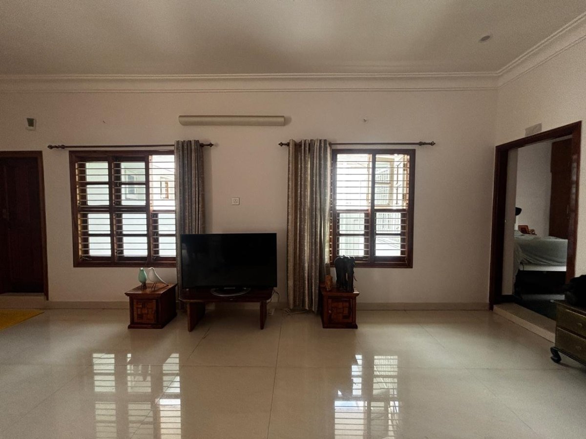 3 BHK Builder Floor house for Rent  in vijayanagar Bengaluru (close to metro) - Featured Image