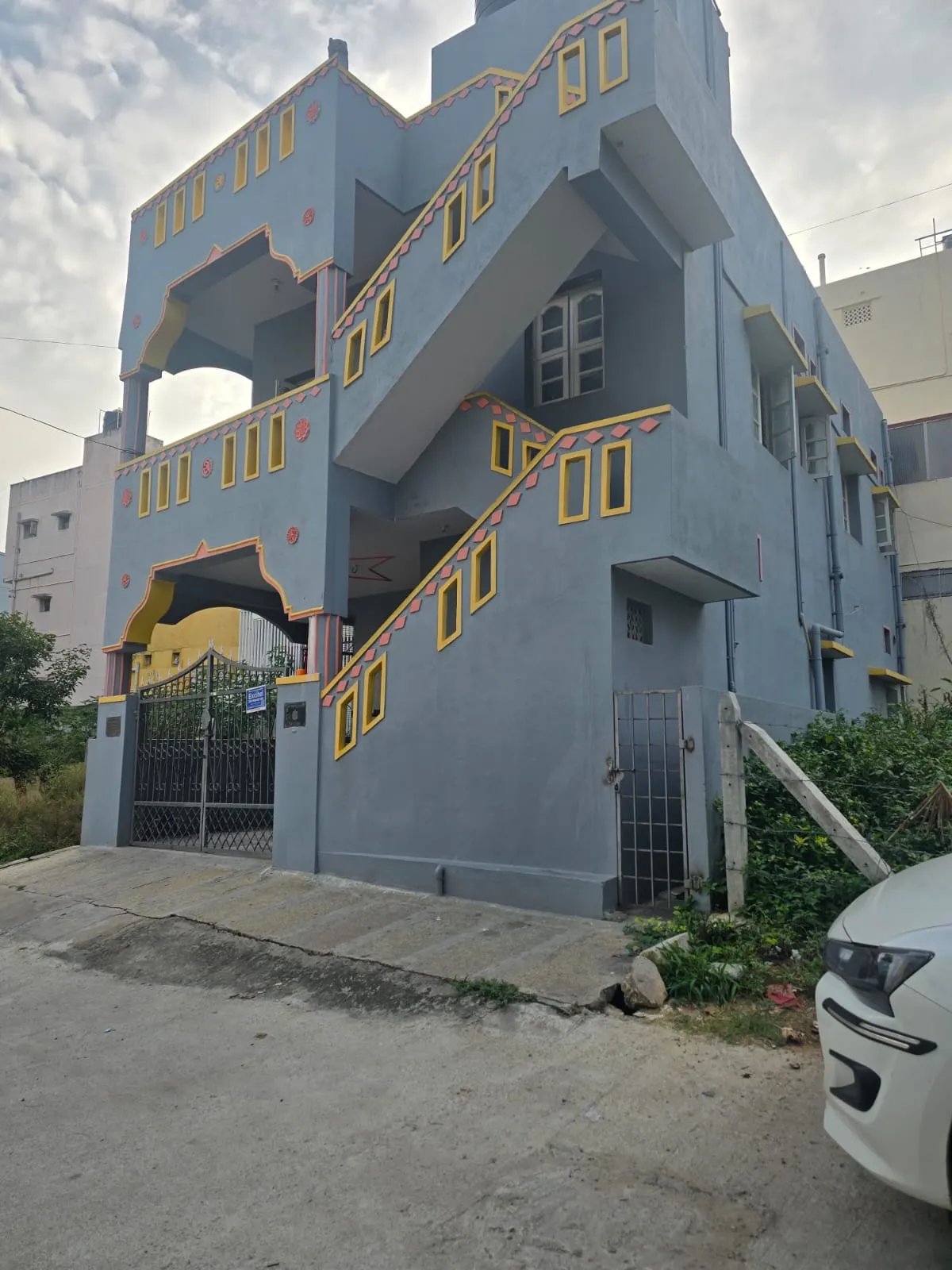 920 Sqft site and 2BHk 2 Units North-Facing House for Sale in Kengeri Satellite Town - Image 1