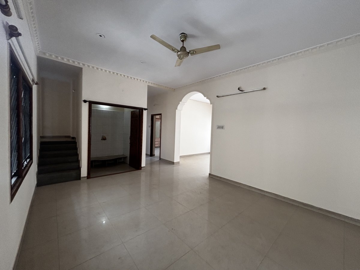 4BHK Semi-Furnished Duplex Builder Floor for Rent in Chandra Layout, Bengaluru - East Facing - Featured Image