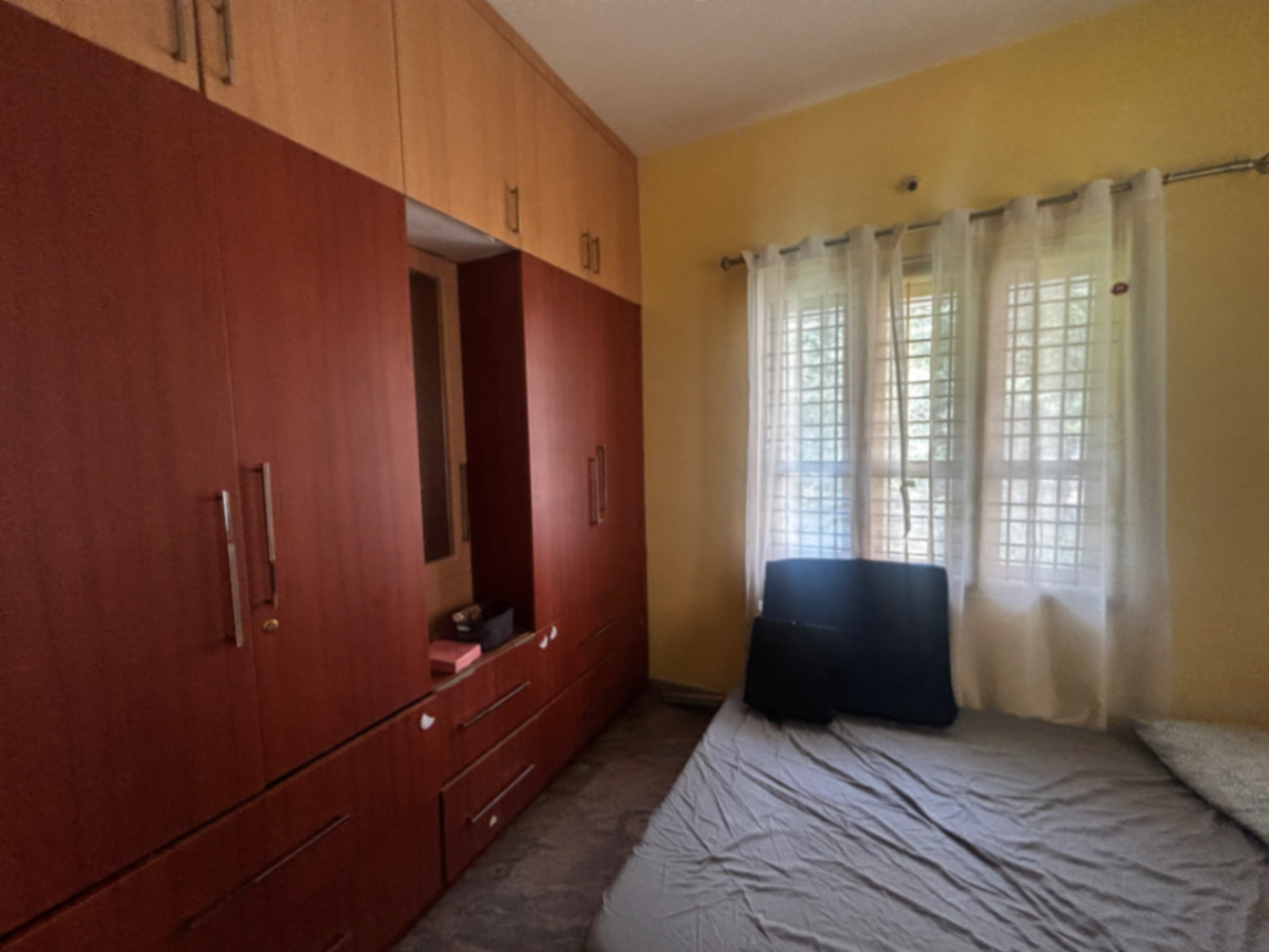 North-Facing 2BHK Builder Floor for Rent in Bengaluru - Featured Image