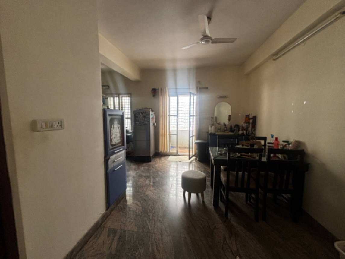North-Facing 2BHK Builder Floor for Rent in Bengaluru - Image 2