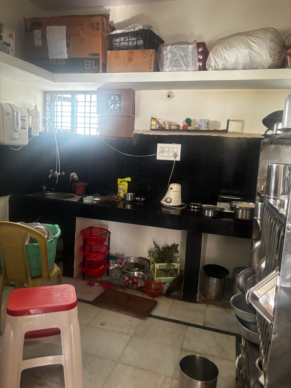 2 BHK independent house first floor for Rent in JP Nagar 2nd Phase Bengaluru - Image 4