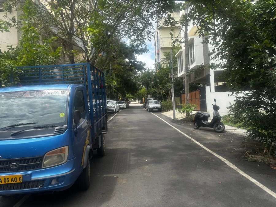 40x60 East-Facing Residential Site in Jnanabharathi [BDA Khatha]