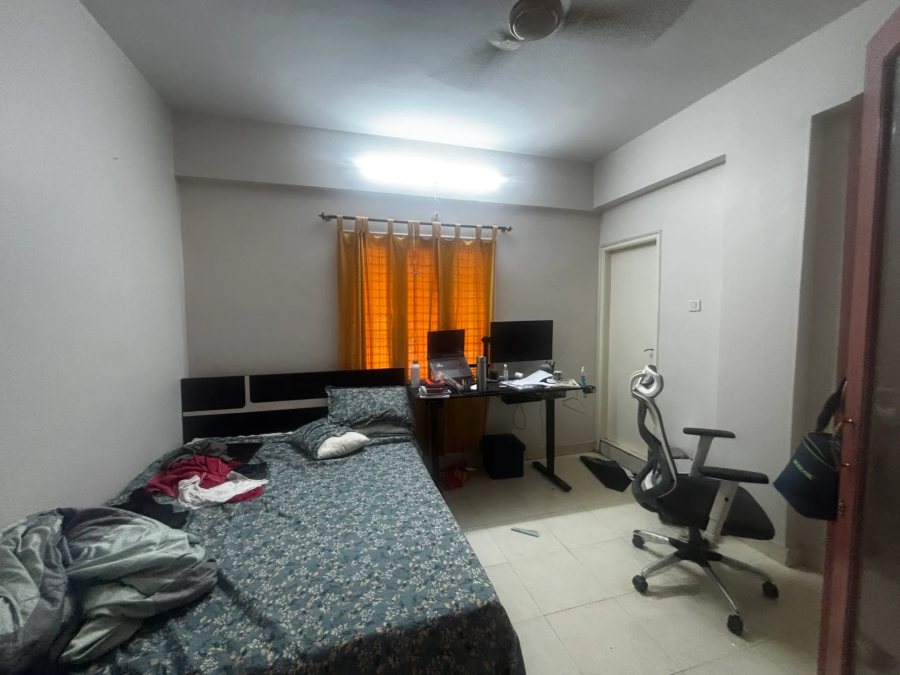 3 BHK North-Facing Flat in Murugeshpalya - BBMP A Khatha