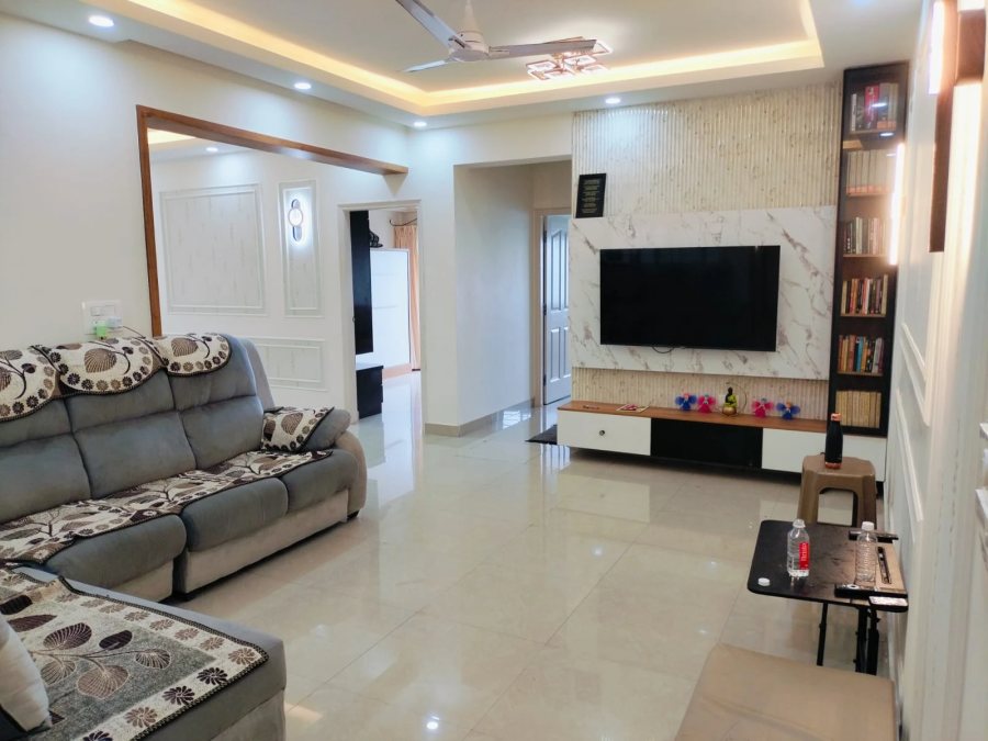 3-BHK East-Facing Flat for Sale Close to Global Tech Village, Rajrajeshwari Nagar, Bengaluru