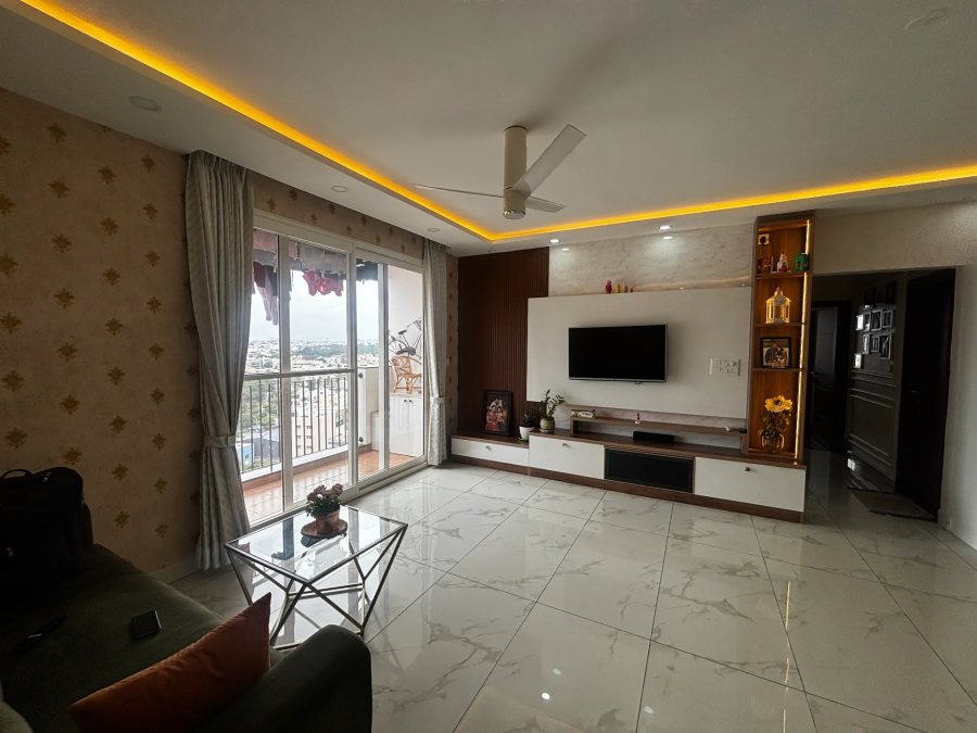 Premium 2 BHK Flat for Sale in Gopalan Florenza - West Facing Door [ BBMP A Khatha ]