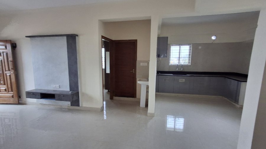 3BHK North-Facing Flat for Rent in Vijayabank Layout, Bannerghatta Road Bengaluru