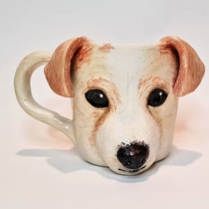 Taza Perrito adóptame