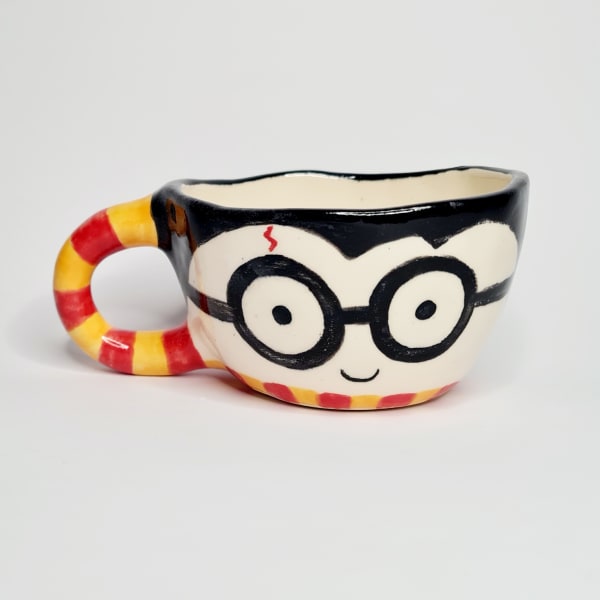 Taza Harry Potter