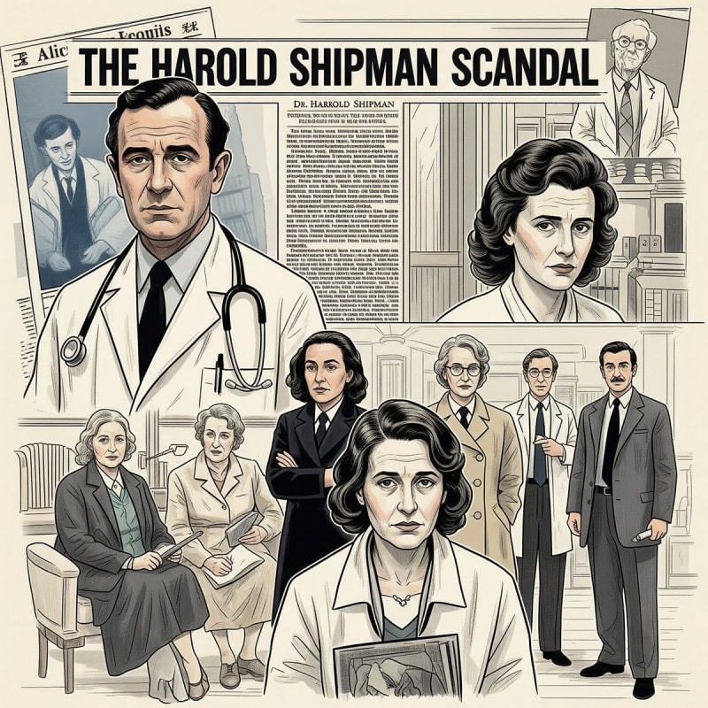 Harold Shipman: beyond the headlines