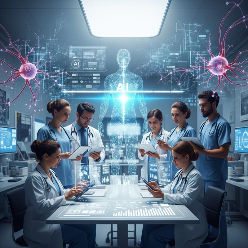 AI in healthcare - a positive or a negative?