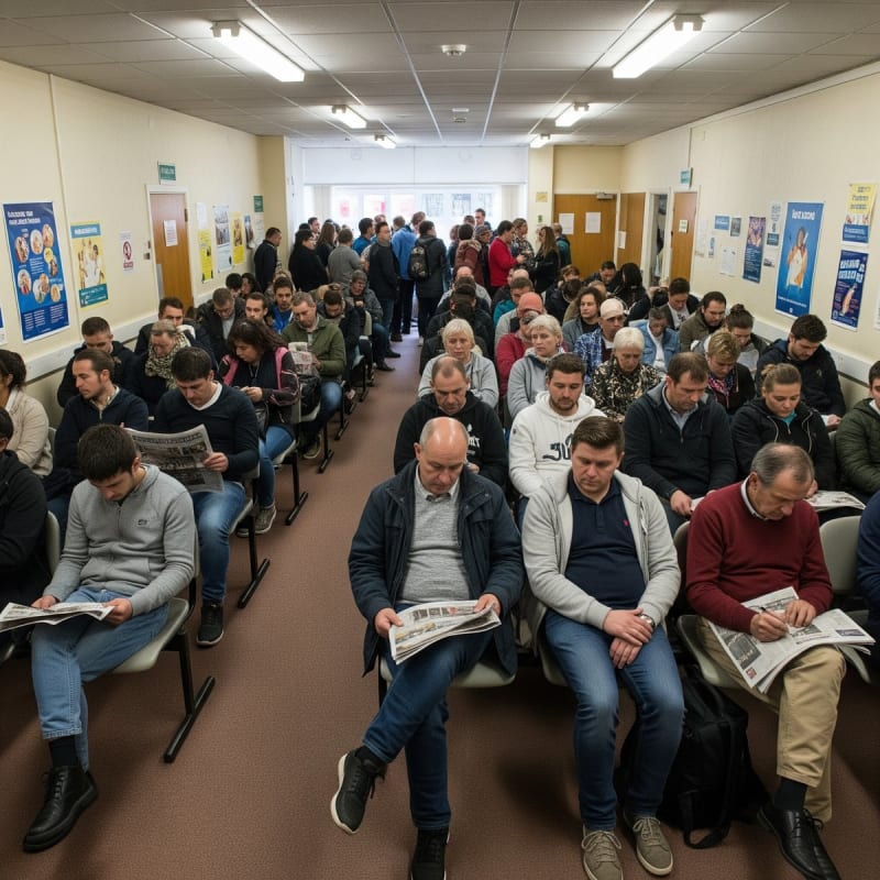 The NHS waiting list crisis, is it fixable?