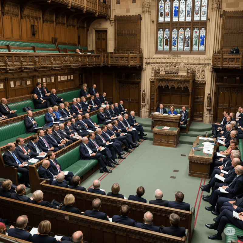 MPs back legalisation of assisted dying