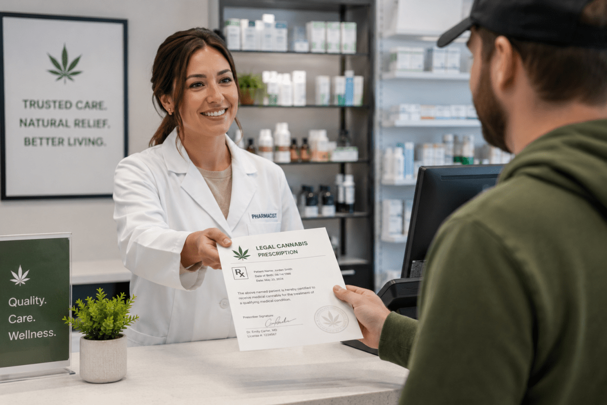 Medical Cannabis in the UK