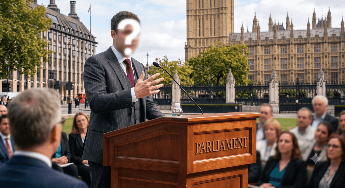 Meet James Murray: The New Health Secretary Navigating the NHS in Turbulent Times