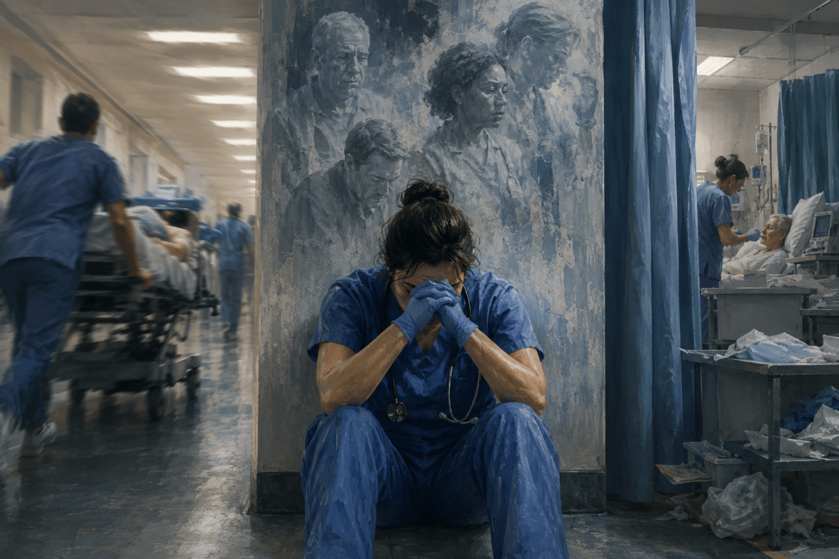 The NHS in 2026: Your Essential Guide to the Core Challenges
