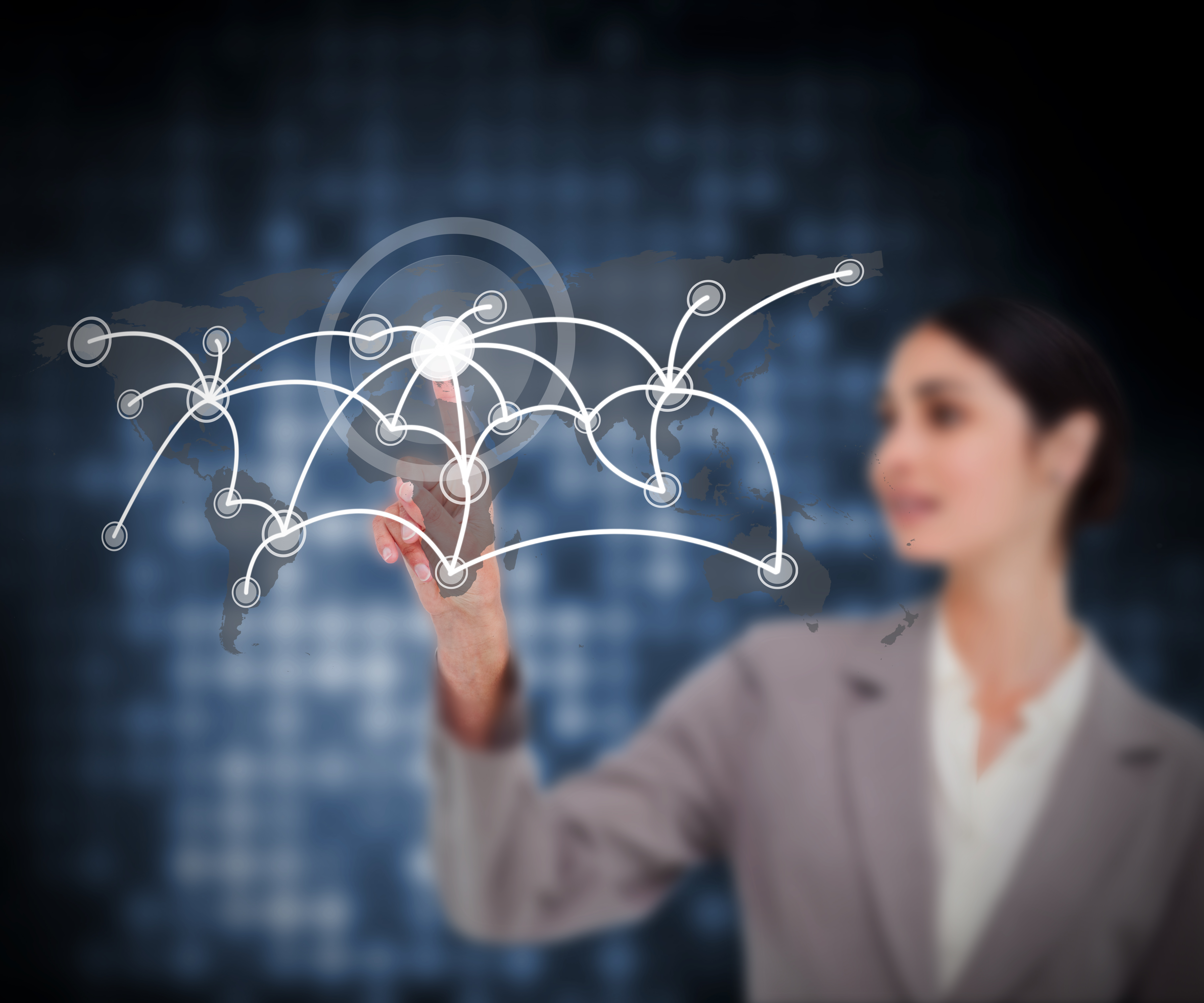 Captures & Centralizes