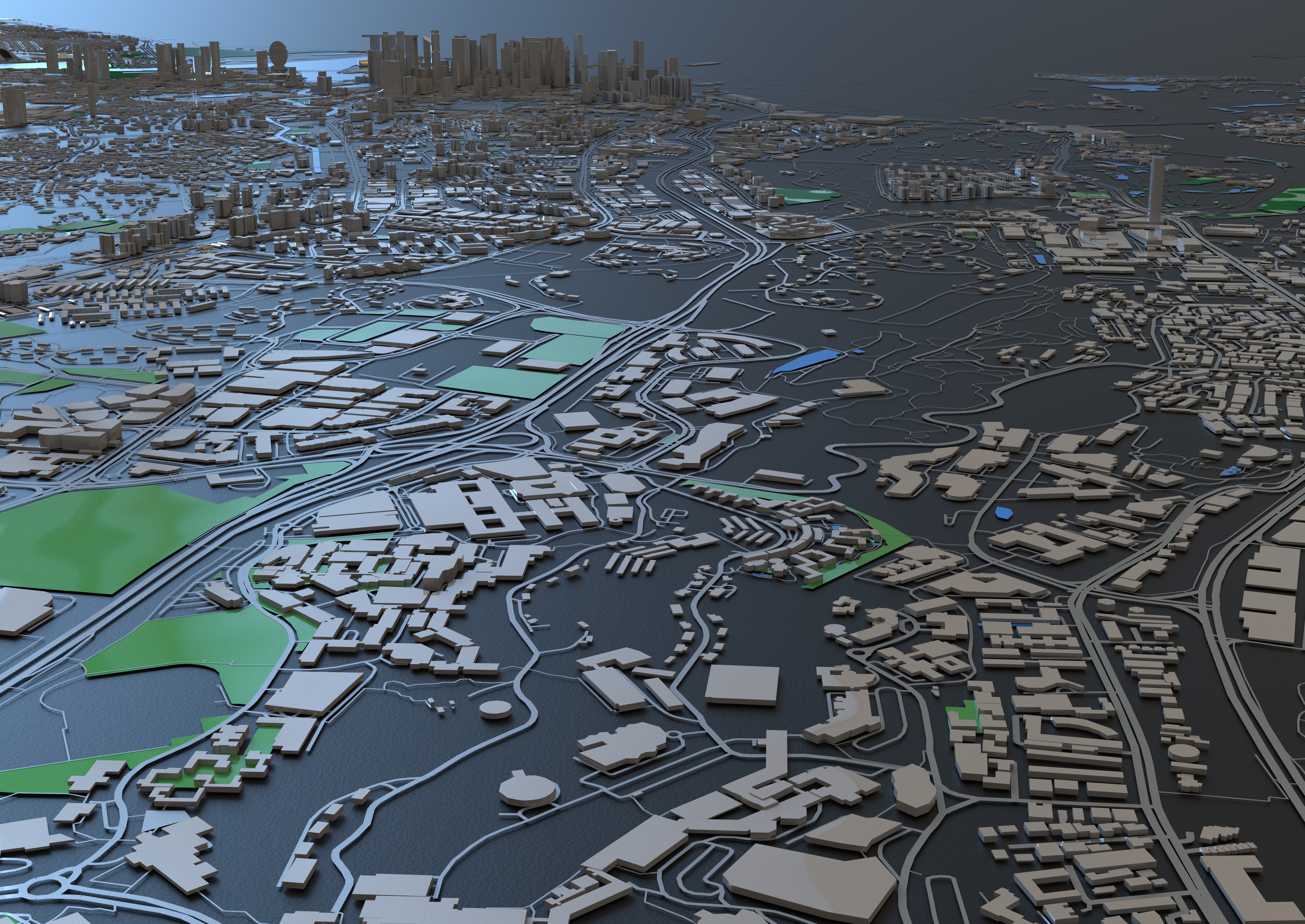 Maps & Structures