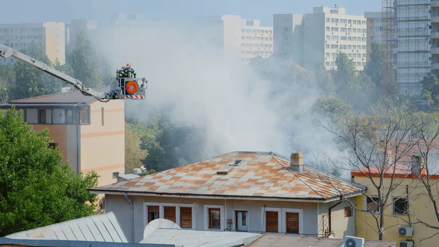 fireman