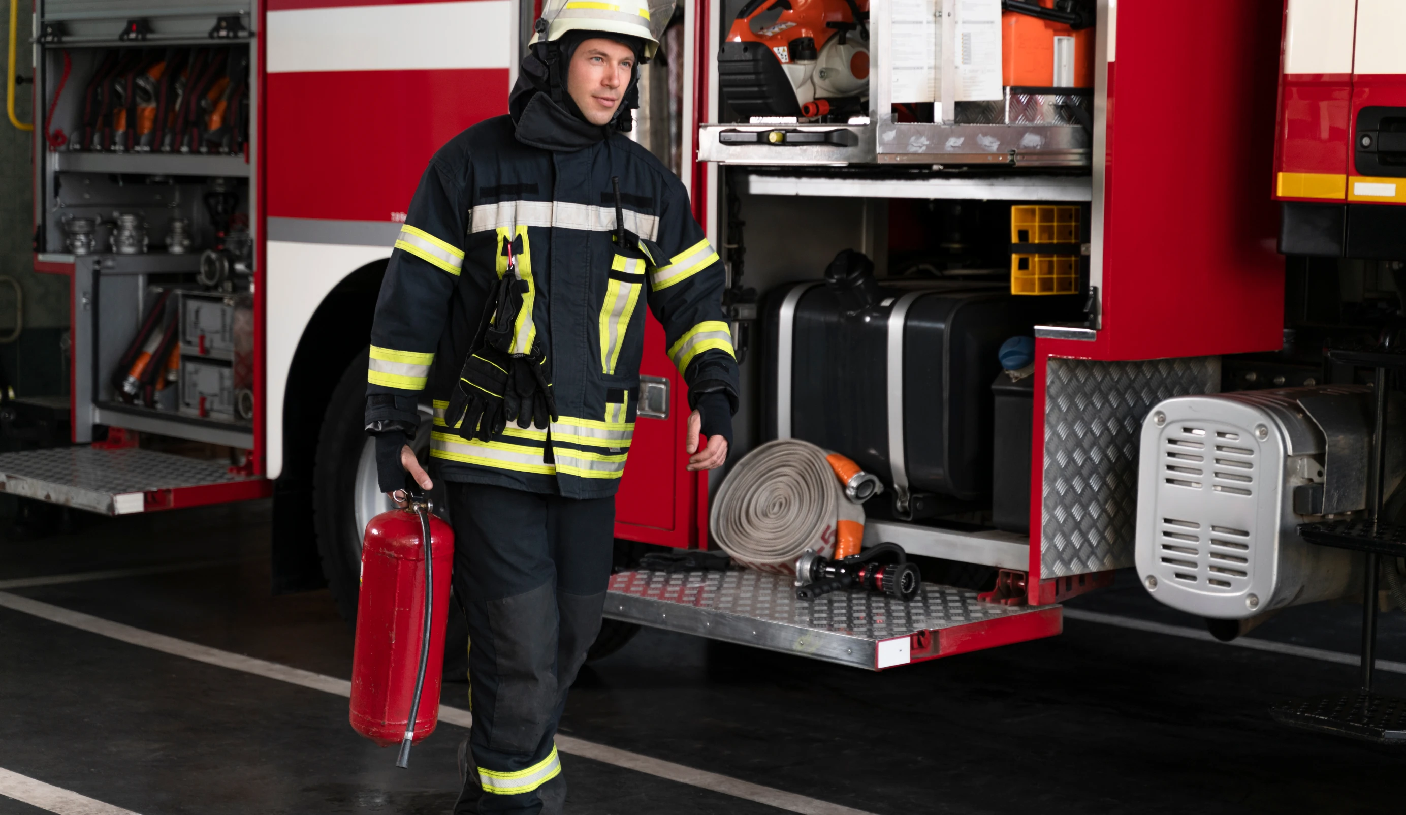 Emergency Management System
