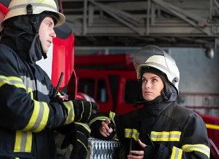 improved safety of firefighters