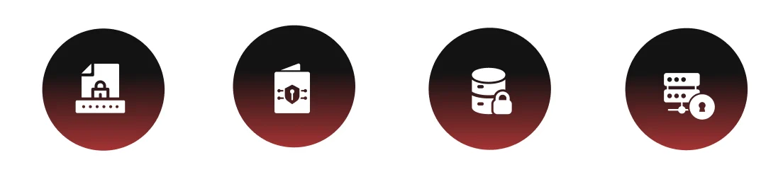 Data security compliance