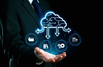 Core system integration image