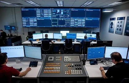 Control Centers image