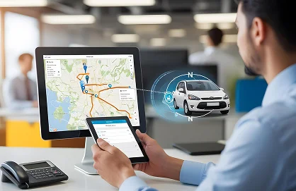 Fleet Tracking image