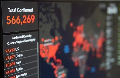 Vehicle tracking image