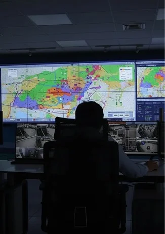 Consolidate incident image