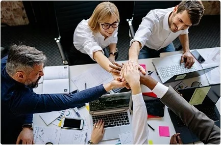 Improved coordination image 