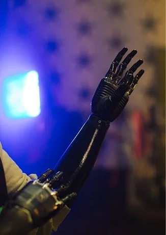 AI Machine learning image