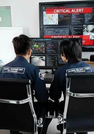 Multi-Agency collaboration systems image