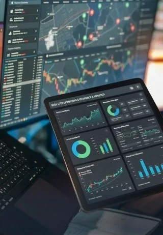 Resilience dashboards analytics image