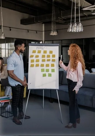 Digital strategy image