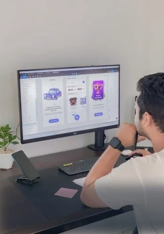 UX-Focused product image