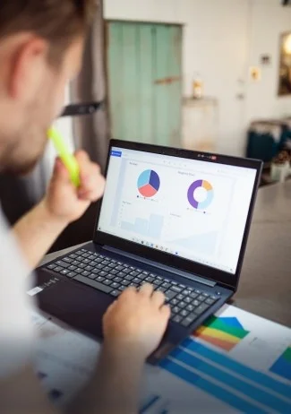 Advanced BI analytics image