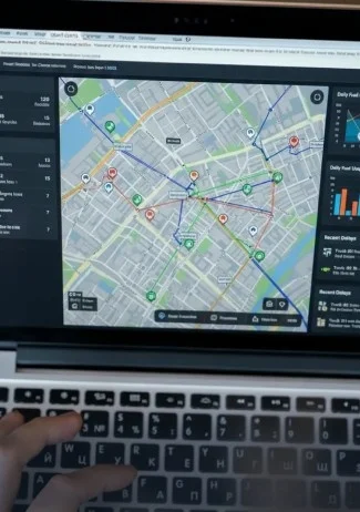 Operational intelligence monitoring image
