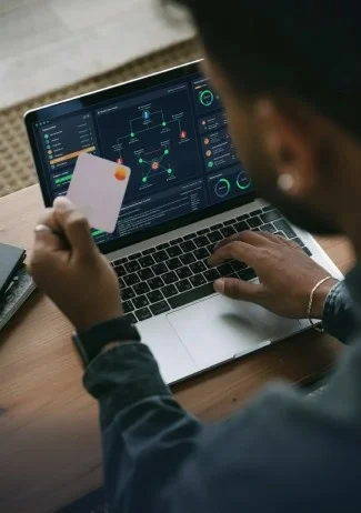 Blockchain consulting image