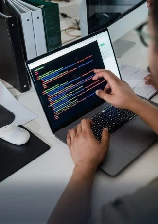 Smart contract design image