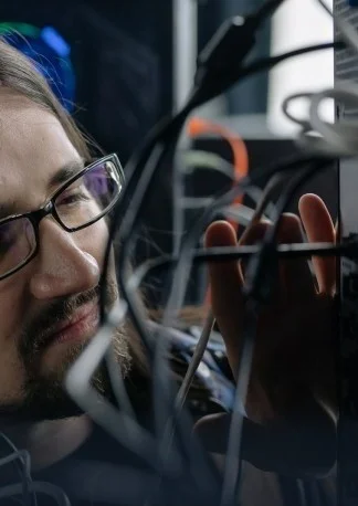 Permissioned consortium blockchain image