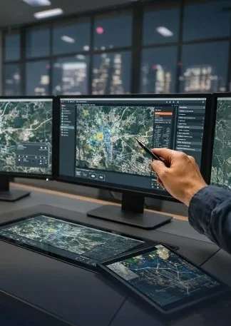 Spatial data strategy image