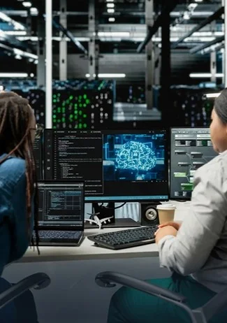 Secure architecture Network image