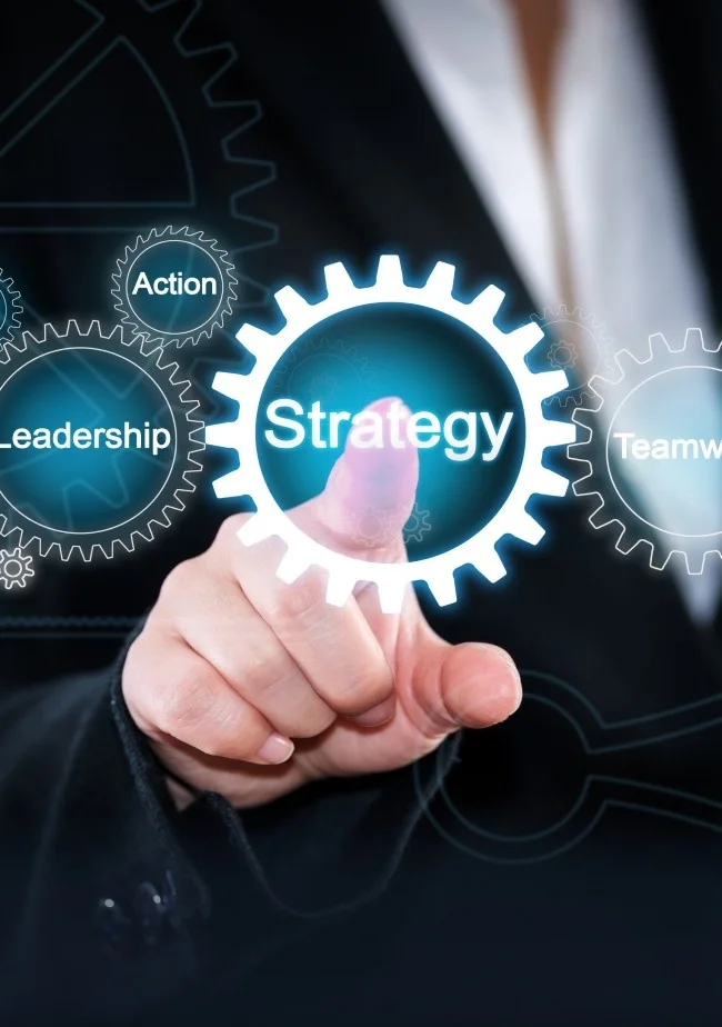 IT Strategy Roadmap design image