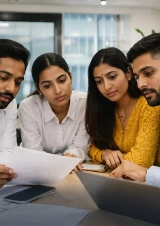 Governance risk compliance advisory image