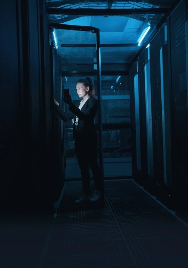 Data center assessment strategy image