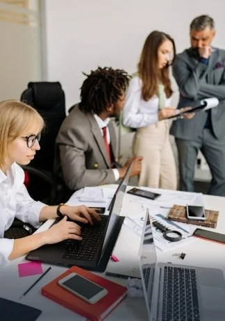 Disaster recovery business continuity image