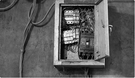 sharing or splitting one legal connection