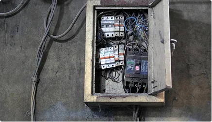 sharing or splitting one legal connection